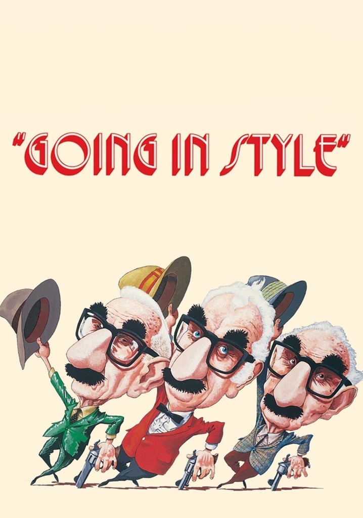 Going in style streaming where to watch online 